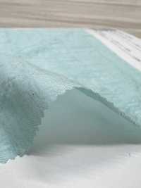 KKC905 棉質天絲紗線染色抽褶布雷布[布料] 小紋工房(宇仁纖維) 更多照片