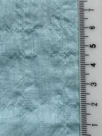 KKC905 棉質天絲紗線染色抽褶布雷布[布料] 小紋工房(宇仁纖維) 更多照片