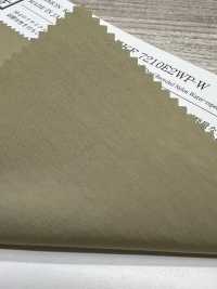 KKF7210E2WP-W 再生尼龍塔夫，略微防潑水，寬幅[布料] 小紋工房(宇仁纖維) 更多照片