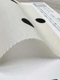 KKP1070-W-DSB-128 20d 紡紗歐歐根紗單色印花[布料] 小紋工房(宇仁纖維) 更多照片