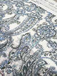 KKP1222-D76 楊柳[布料] 小紋工房(宇仁纖維) 更多照片