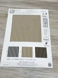 KKP1400-D27 女性化的單色印花[布料] 小紋工房(宇仁纖維) 更多照片