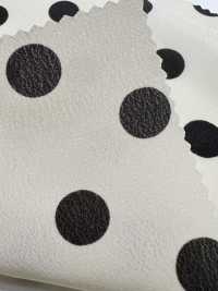 KKP1400-D10 女性化雙縐[布料] 小紋工房(宇仁纖維) 更多照片