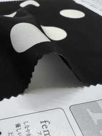 KKP1400-D64 女性化雙縐[布料] 小紋工房(宇仁纖維) 更多照片