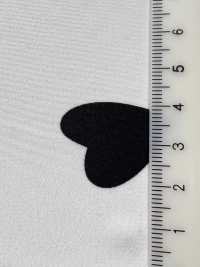 KKP1400-58-DSB-314 女性化的寬幅雙縐[布料] 小紋工房(宇仁纖維) 更多照片