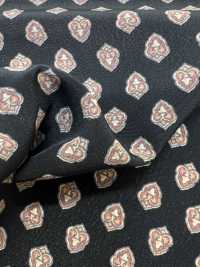 KKP1401-D136 女性化雙縐[布料] 小紋工房(宇仁纖維) 更多照片