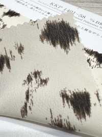 KKP1401-58-DBK-125W 女性化的寬幅雙縐[布料] 小紋工房(宇仁纖維) 更多照片