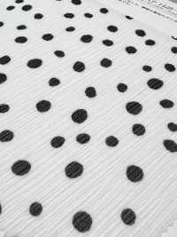 KKP1428-W-DSB-300 75d楊柳喬其紗[布料] 小紋工房(宇仁纖維) 更多照片