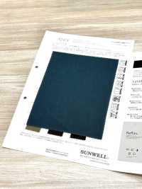 52373 Reflax® Zephyr斜紋彈性[布料] SUNWELL三維爾 更多照片