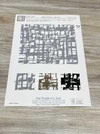 KKP1575-W-DSB-144 華爾滋墊寬幅彈性[布料] 小紋工房(宇仁纖維) 更多照片