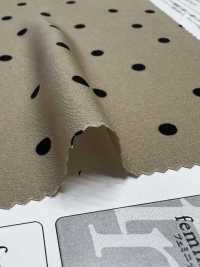 KKP1800R-D211 女性緞紋[布料] 小紋工房(宇仁纖維) 更多照片