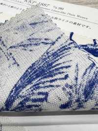 KKP1887-D99 麻質感的鯊魚皮[布料] 小紋工房(宇仁纖維) 更多照片