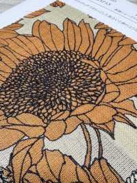 KKP1888-D91 麻質感的鯊魚皮[布料] 小紋工房(宇仁纖維) 更多照片