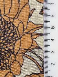 KKP1888-D91 麻質感的鯊魚皮[布料] 小紋工房(宇仁纖維) 更多照片