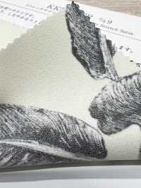 KKP1908R-D9 彈性緞紋[布料] 小紋工房(宇仁纖維) 更多照片