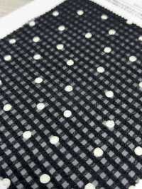 KKP1910-D21 50D真絲泡泡紗[布料] 小紋工房(宇仁纖維) 更多照片