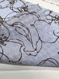 KKP1910-D47 50D真絲泡泡紗單色印花[布料] 小紋工房(宇仁纖維) 更多照片