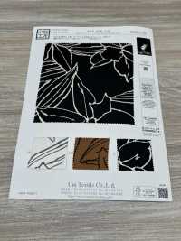 KKP1938-D38 30D緞紋楊柳[布料] 小紋工房(宇仁纖維) 更多照片