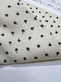 KKP2045-58-DSB-327 緞背阿姆任皺紋布寬幅[布料] 小紋工房(宇仁纖維) 更多照片