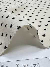 KKP2045-58-DSB-327 緞背阿姆任皺紋布寬幅[布料] 小紋工房(宇仁纖維) 更多照片