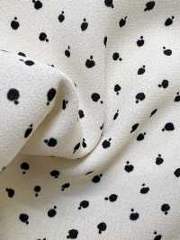 KKP2045-58-DSB-327 緞背阿姆任皺紋布寬幅[布料] 小紋工房(宇仁纖維) 更多照片