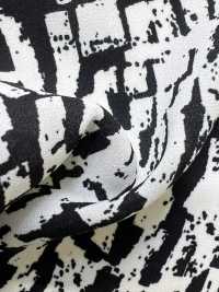 KKP2045-58-DSB-301 緞背阿姆任皺紋布寬幅[布料] 小紋工房(宇仁纖維) 更多照片