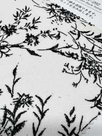 KKP2045-58-DSB-292 緞背阿姆任皺紋布寬幅[布料] 小紋工房(宇仁纖維) 更多照片