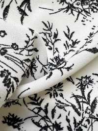 KKP2045-58-DSB-292 緞背阿姆任皺紋布寬幅[布料] 小紋工房(宇仁纖維) 更多照片