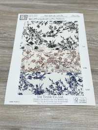 KKP2045-58-DSB-292 緞背阿姆任皺紋布寬幅[布料] 小紋工房(宇仁纖維) 更多照片