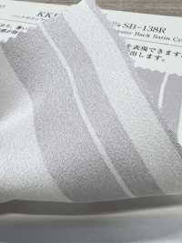 KKP2045-58-DSB-138R 緞背阿姆任皺紋布寬幅[布料] 小紋工房(宇仁纖維) 更多照片