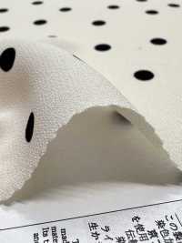 KKP2045-58-DSB-184 緞背阿姆任皺紋布寬幅[布料] 小紋工房(宇仁纖維) 更多照片