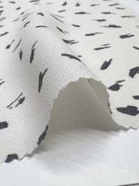 KKP2045-58-DSB-237 緞背阿姆任皺紋布寬幅[布料] 小紋工房(宇仁纖維) 更多照片