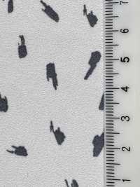 KKP2045-58-DSB-237 緞背阿姆任皺紋布寬幅[布料] 小紋工房(宇仁纖維) 更多照片