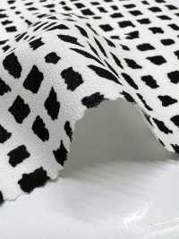 KKP2045-58-DSB-240 緞背阿姆任皺紋布寬幅[布料] 小紋工房(宇仁纖維) 更多照片