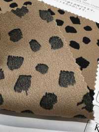 KKP2045-58-DSB-250 緞背阿姆任皺紋布寬幅[布料] 小紋工房(宇仁纖維) 更多照片