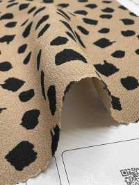 KKP2045-58-DSB-250 緞背阿姆任皺紋布寬幅[布料] 小紋工房(宇仁纖維) 更多照片