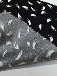 KKP2045-58-DSB-256 緞背阿姆任皺紋布寬幅[布料] 小紋工房(宇仁纖維) 更多照片