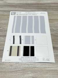 KKP2045-58-DSB-66 緞背阿姆任皺紋布寬幅[布料] 小紋工房(宇仁纖維) 更多照片