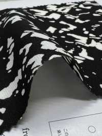 KKP2045E2X-W-DSB-235 ECO緞背阿姆任皺紋布寬幅[布料] 小紋工房(宇仁纖維) 更多照片