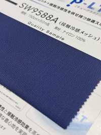 SW9588A 銅酸鹽冷網布[布料] 三和纖維 更多照片
