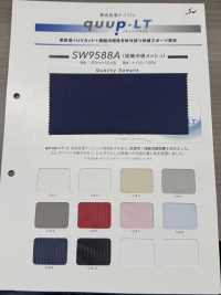 SW9588A 銅酸鹽冷網布[布料] 三和纖維 更多照片
