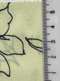 KKP2045E2X-W-DSB-320 ECO緞背阿姆任皺紋布寬幅[布料] 小紋工房(宇仁纖維) 更多照片