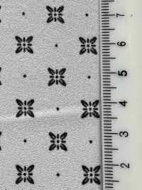 KKP2045E2X-W-DSB-313 ECO緞背阿姆任皺紋布寬幅[布料] 小紋工房(宇仁纖維) 更多照片