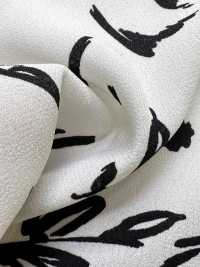 KKP2045E2X-W-DSB-315 ECO緞背阿姆任皺紋布寬幅[布料] 小紋工房(宇仁纖維) 更多照片