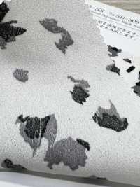 KKP2245-58-DSB-309 緞背阿姆任皺紋布寬幅[布料] 小紋工房(宇仁纖維) 更多照片