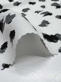 KKP2245-58-DSB-309 緞背阿姆任皺紋布寬幅[布料] 小紋工房(宇仁纖維) 更多照片