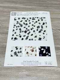 KKP2245-58-DSB-309 緞背阿姆任皺紋布寬幅[布料] 小紋工房(宇仁纖維) 更多照片