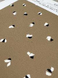 KKP2245-58-DSB-161 緞背阿姆任皺紋布寬幅[布料] 小紋工房(宇仁纖維) 更多照片