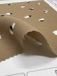 KKP2245-58-DSB-161 緞背阿姆任皺紋布寬幅[布料] 小紋工房(宇仁纖維) 更多照片