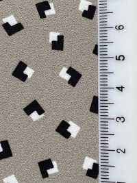 KKP2245-58-DSB-261 緞背阿姆任皺紋布寬幅[布料] 小紋工房(宇仁纖維) 更多照片